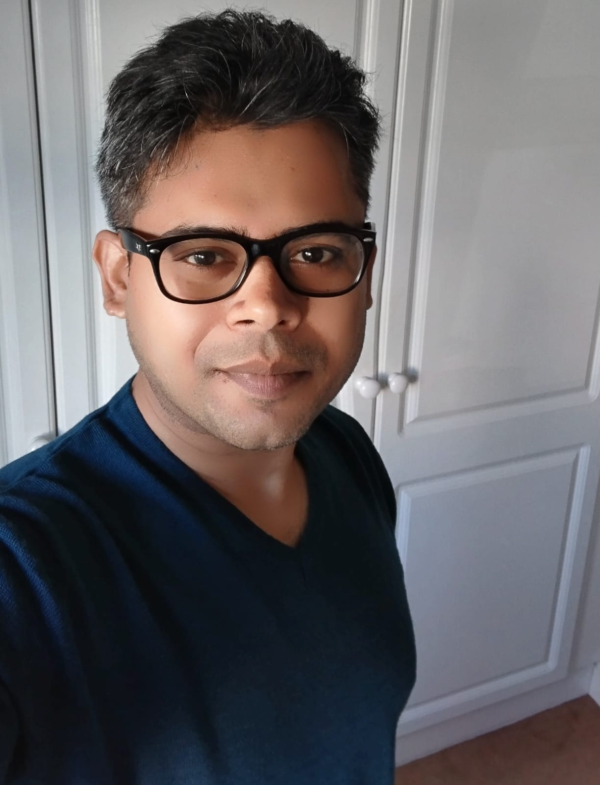 Dr. Asit Kumar Mishra