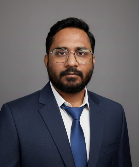 Prof. Dr. Sandip Ghosal